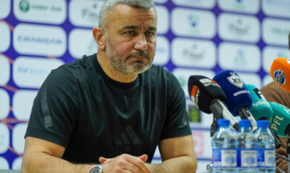 "Qarabağ"ın baş məşqçisi: "Sabahkı oyunda qələbə qazanmaq istəyirik" 