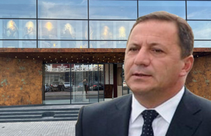 Sabiq icra başçısı lüks sauna tikdirdi - Fəhlələrin pulunu vermədi 