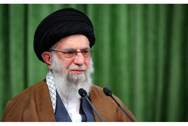 Xameneidən Trampa - Xəbərdarlıq