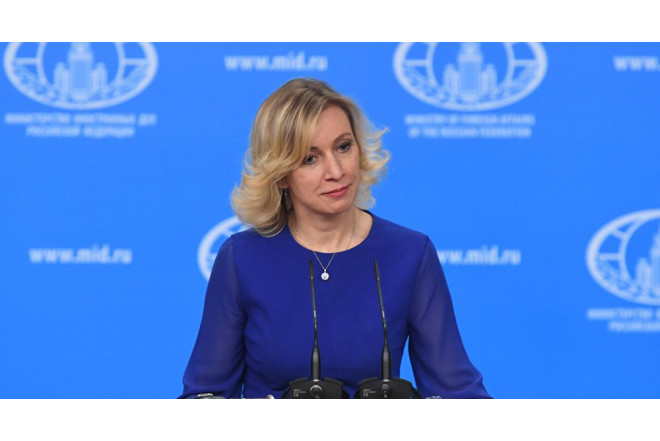 Bakıda saxlanılan 11 rusiyalının azad edilməsi... - Zaxarova