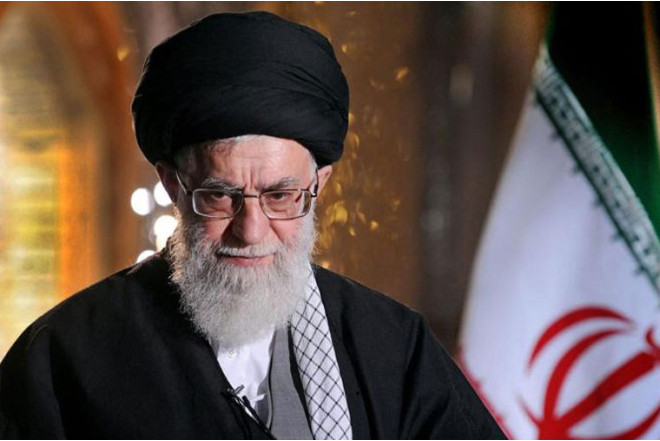 İran raketlərinin mənzilinin ABŞ-a dəxli yoxdur - Xamenei