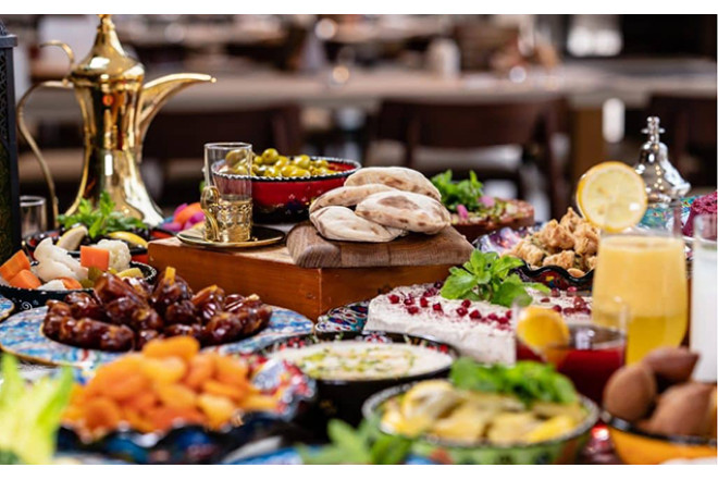 Bakının məşhur restoranlarında fantastik iftar qiymətləri 