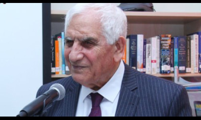 Nəriman Həsənzadə "Heydər Əliyev" ordeni ilə təltif edildi 