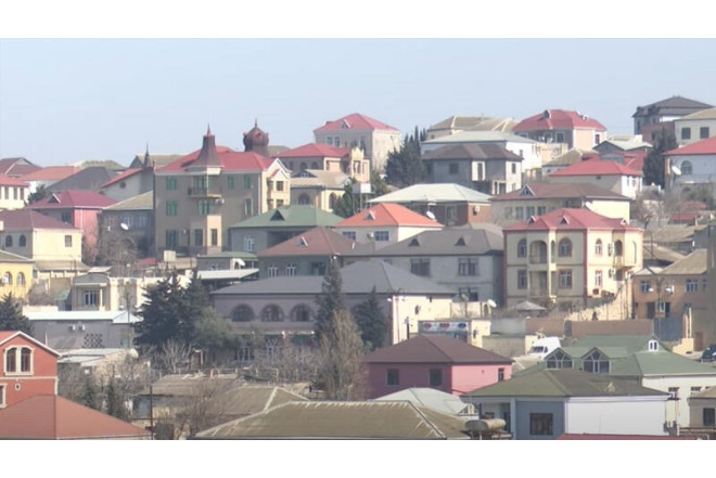 ŞAD XƏBƏR - Bəzi şəxslərəvlərin evlərini dövlət təmir edəcək 