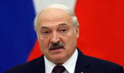 Ukrayna Lukaşenkoya qarşı sanksiya tətbiq etdi 