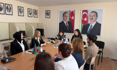 Kollecə yeni direktor təyin olundu - Foto