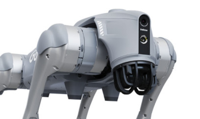 Hindistan universiteti Çinin "Robodoq"unu özününki kimi təqdim etdi 