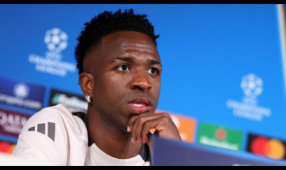 Vinisius Junior "Benfika" matçında yaşanan qalmaqaldan danışdı 