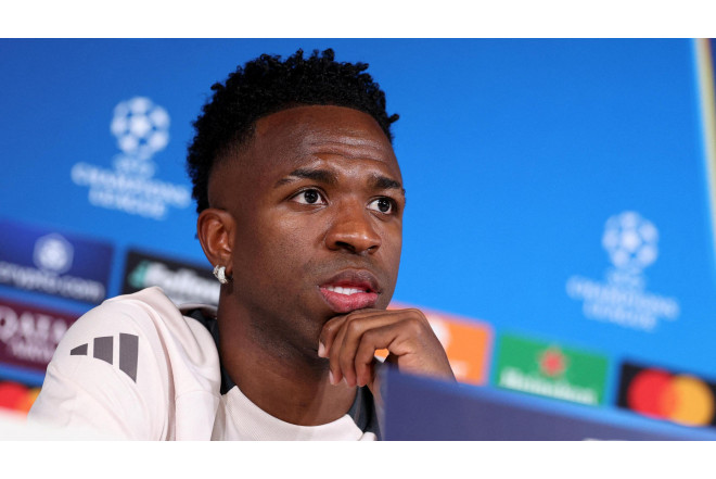 Vinisius Junior "Benfika" matçında yaşanan qalmaqaldan danışdı 