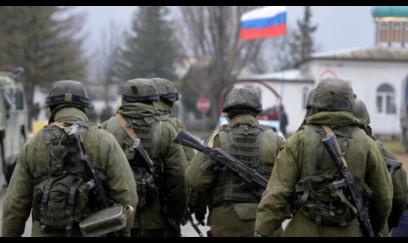 Rusiya ordusu Ukraynada iki yaşayış məntəqəsini nəzarətə götürdü 
