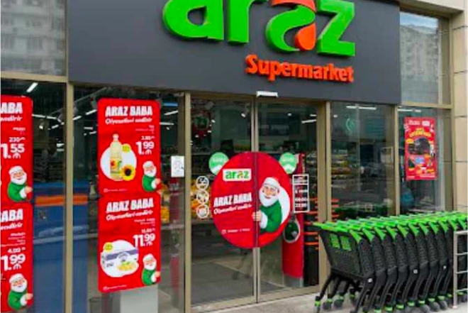 “Araz supermarket”dən daha bir ŞİKAYƏT