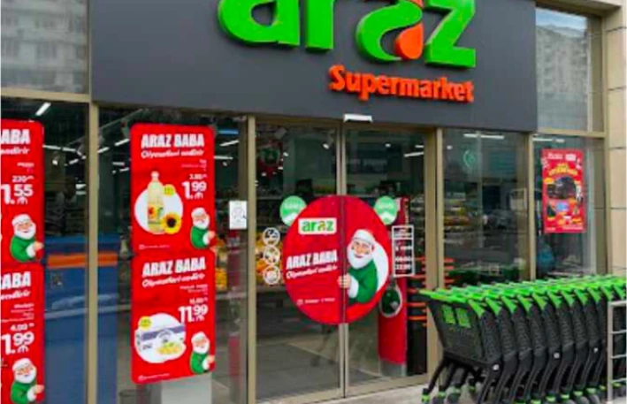 “Araz supermarket”dən daha bir ŞİKAYƏT