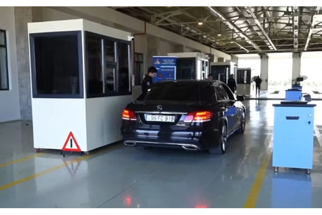 Sürücülərə texniki baxışla bağlı - Müraciət 