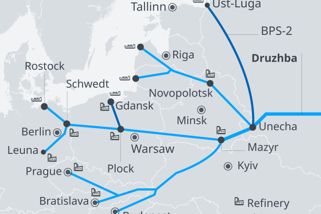 Macarıstan Ukraynaya dizel ixracını dayandırıb 