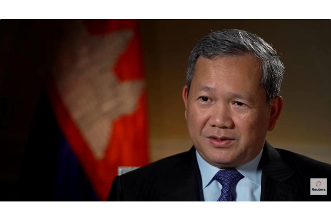 Hun Manet: Vəziyyət həssasdır, suverenliyimiz pozulur 