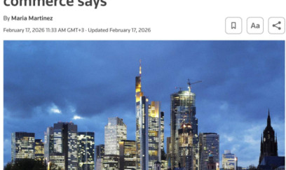 Almaniya iqtisadiyyatı durğun vəziyyətdədir 