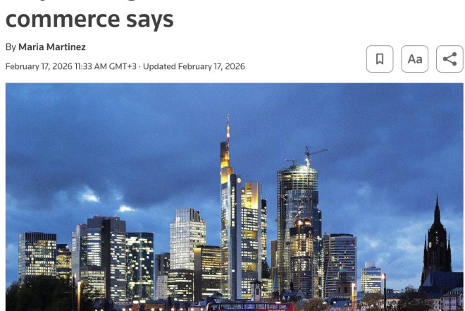 Almaniya iqtisadiyyatı durğun vəziyyətdədir 