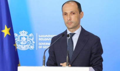 Gürcüstan DTX-da dindirilən keçmiş nazir ölkəni tərk edib 