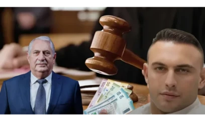 Məşhur kollecin direktorunun ailəsində ALİMENT QALMAQALI – Milyonluq mülklər, çarəsiz buraxılan azyaşlılar