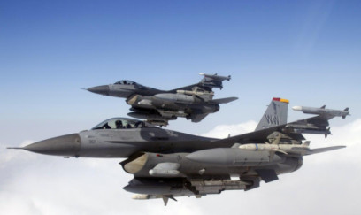 ABŞ-ın Yaxın Şərqə göndərdiyi F-16-ların əksəriyyəti SEAD təyyarələridir 