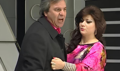 Təranə Musaya ƏSƏBİLƏŞDİ: “Məndən icazəsiz..." - VİDEO VİDEO