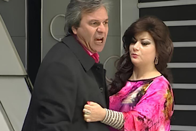 Təranə Musaya ƏSƏBİLƏŞDİ: “Məndən icazəsiz..." - VİDEO VİDEO