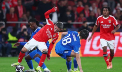 Çempionlar Liqasında gecənin nəticələri 