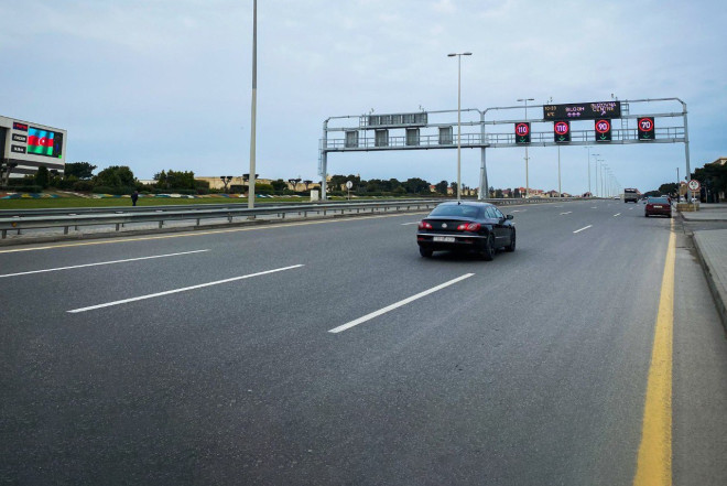 Aeroport yolu yenə bağlanır 