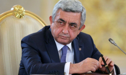 Sarkisyanın ölkədən çıxış qadağası götürüldü 