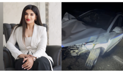 Azərbaycanda vəkili "Range Rover"lə izlədilər, zəng etdilər, qəzaya saldılar... 