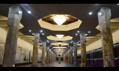 “Memar Əcəmi”dəki təmir işləri başa çatdı 