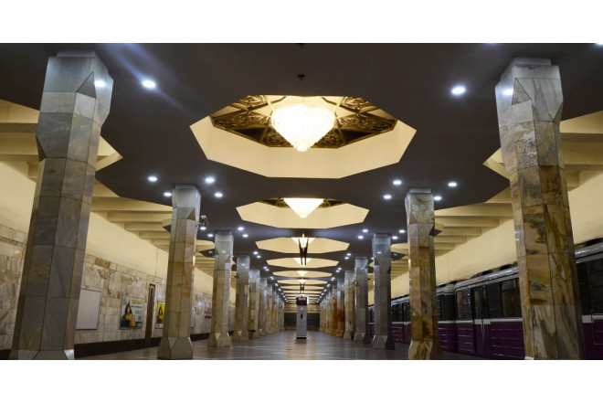 “Memar Əcəmi”dəki təmir işləri başa çatdı 