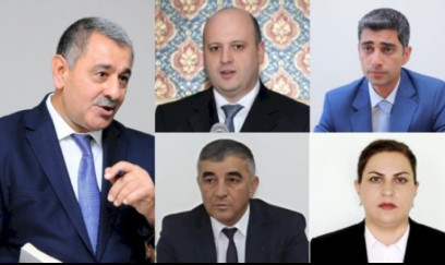 İcra başçısı deyillər, amma rayona rəhbərlik edirlər -SİYAHI