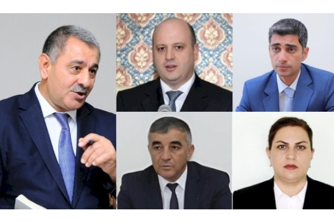 İcra başçısı deyillər, amma rayona rəhbərlik edirlər -SİYAHI