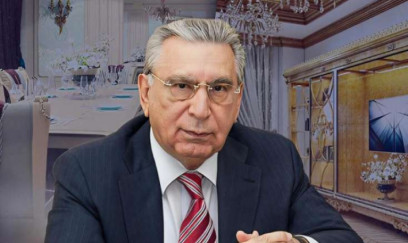 Mehdiyevin sevdiyi sənət adamları... - ADLAR