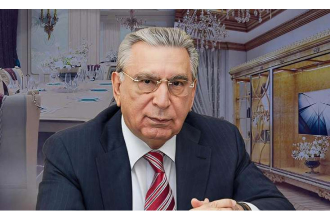 Mehdiyevin sevdiyi sənət adamları... - ADLAR