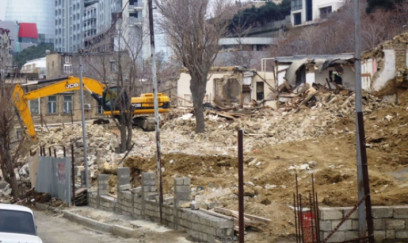 Bakıda bu ərazilər PLANA DÜŞDÜ MİNLƏRLƏ EV SÖKÜLƏCƏK