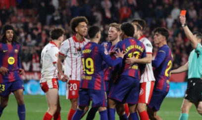 Barselonanın oyununa görə VAR-ın baş hakimi cəzalandırdıldı 