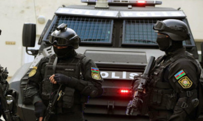 Qaxda əməliyyat: Saxlanılan var – VİDEO