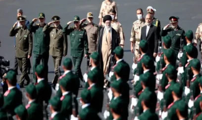 Aİ SEPAH-ı terror təşkilatları siyahısına daxil edib 