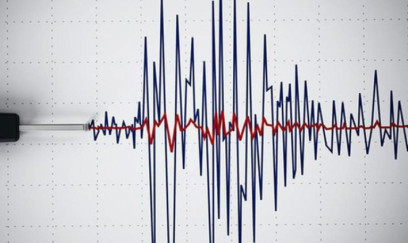 Xəzər dənizində 3.6 maqnitudalı zəlzələ baş verib 