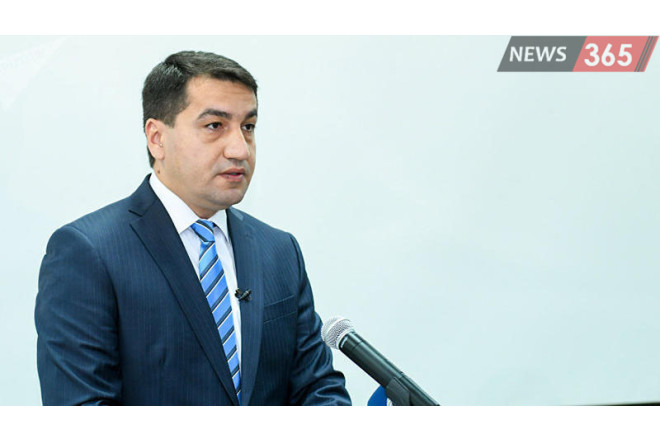 Vardanyanla bağlı məhkəmə qərarı 30 illik münaqişənin məntiqi yekunudur - Hikmət Hacıyev