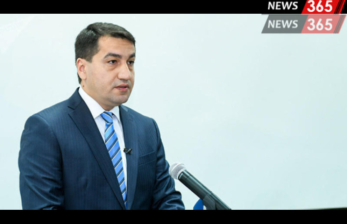 Vardanyanla bağlı məhkəmə qərarı 30 illik münaqişənin məntiqi yekunudur - Hikmət Hacıyev