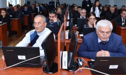 Sabahdan direktorların işə qəbulu üzrə müsahibələrə başlanılır 