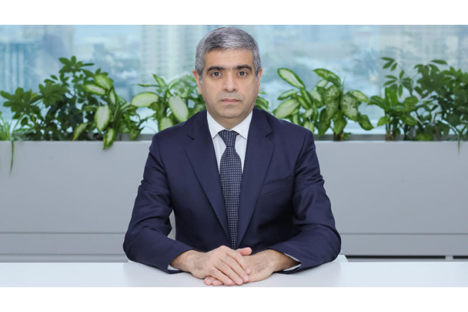 Nazir sədr müavinini vəzifəsindən azad etdi (FOTO) 