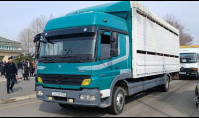 Xanabad kəndinə ilk köç karvanı yola salındı 