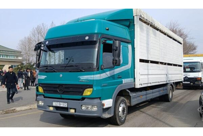 Xanabad kəndinə ilk köç karvanı yola salındı 