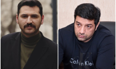 Rejissor Kənan Mahmudov və yazıçı Orxan Saffari polisə çağırılıb 