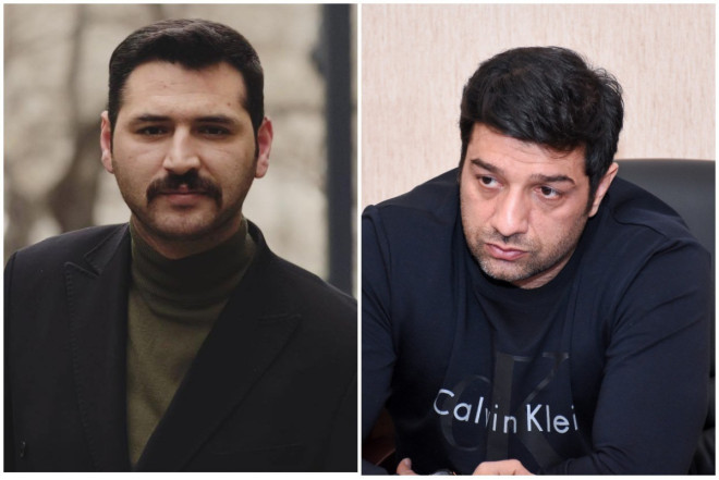 Rejissor Kənan Mahmudov və yazıçı Orxan Saffari polisə çağırılıb 