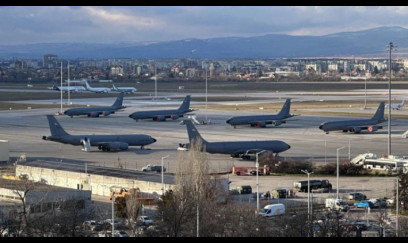ABŞ Tankerləri Sofiyada – NATO Aktivliyi Güclənir